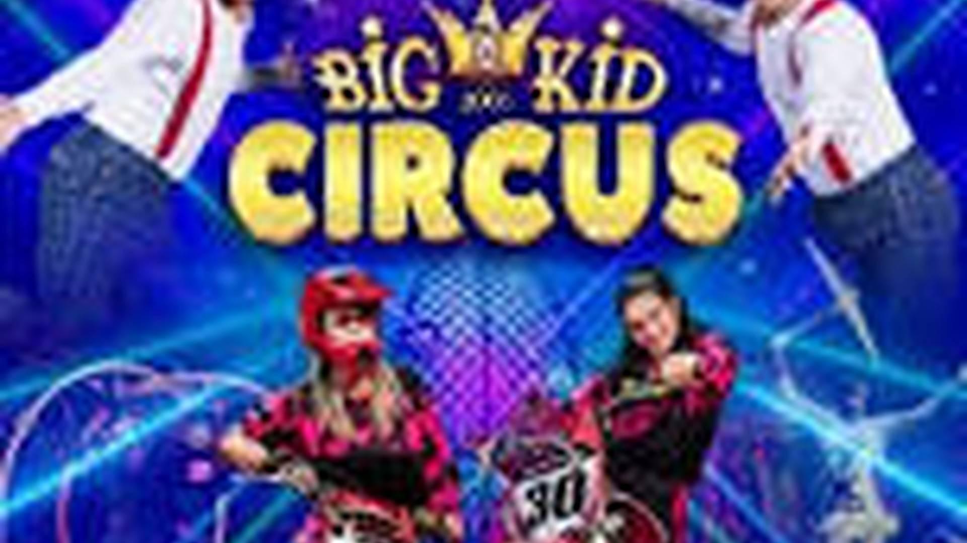 Big Kid Circus Stockton-on-Tees photo