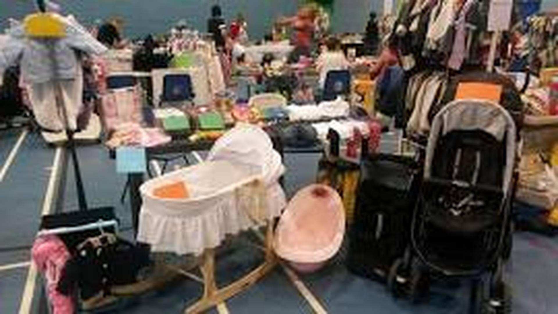 BIG BABY'S & CHILDRENS INDOOR MARKET photo