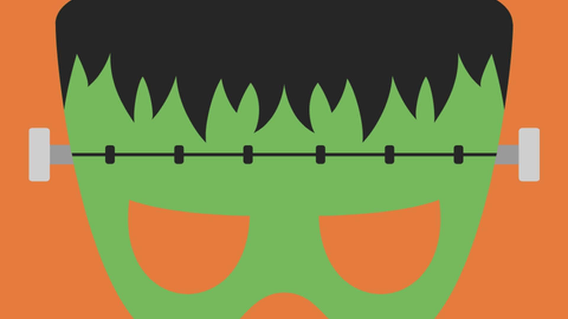 Create Your Own Mask photo