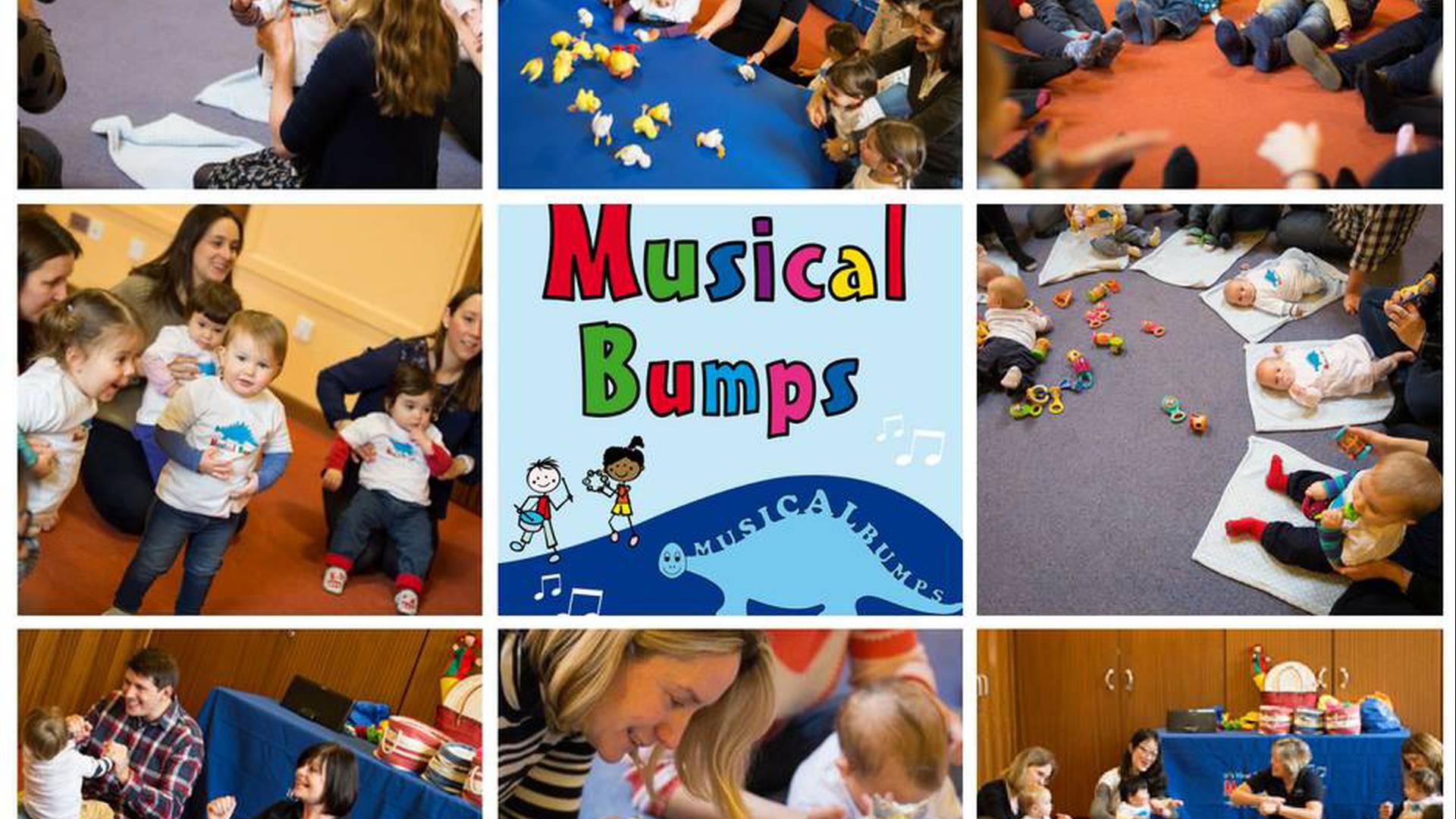 Musical Bumps photo