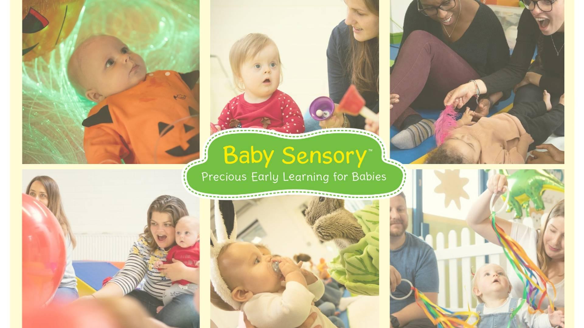 Baby Sensory Southampton Central photo