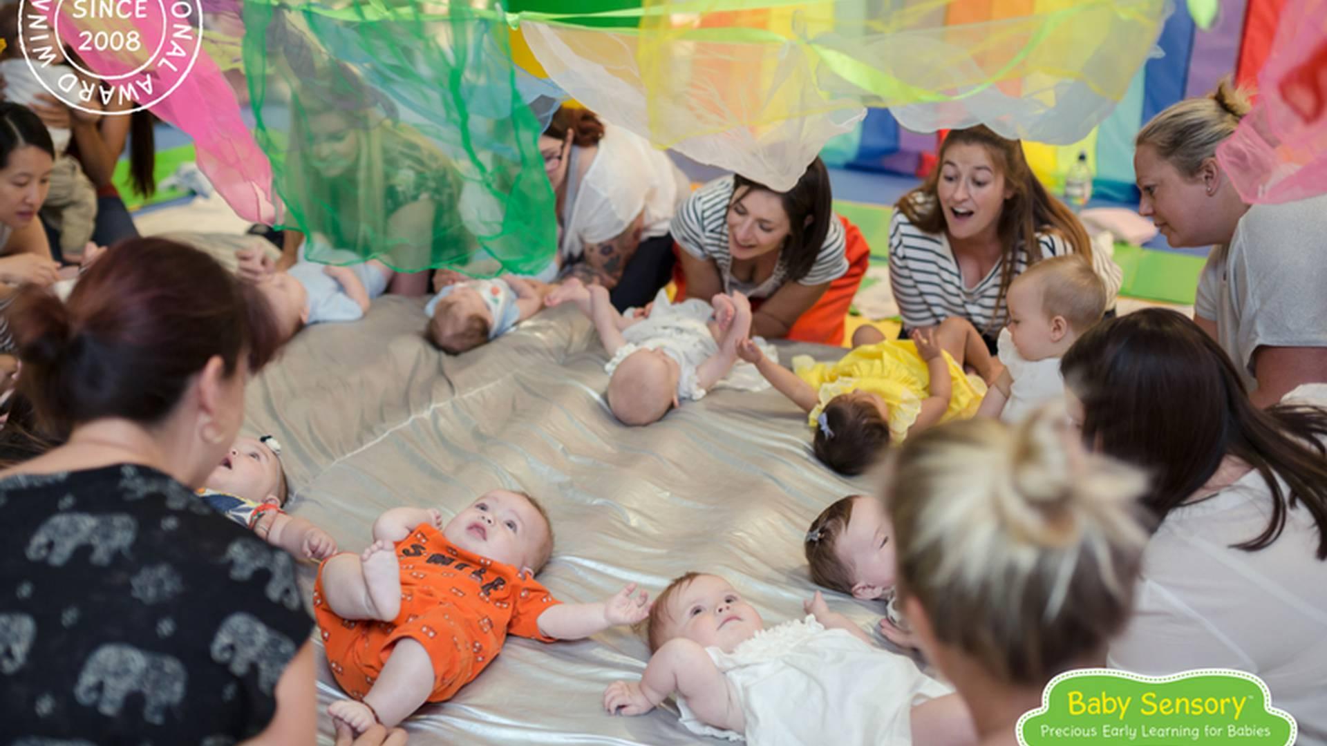 Baby Sensory photo