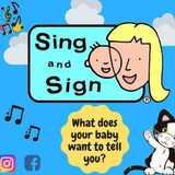 Sing and Sign logo