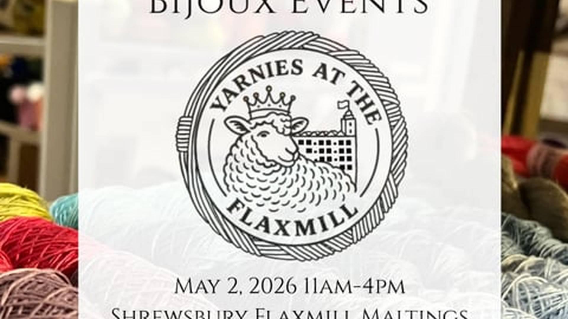 Yarnies At Shrewsbury Flaxmill Maltings photo