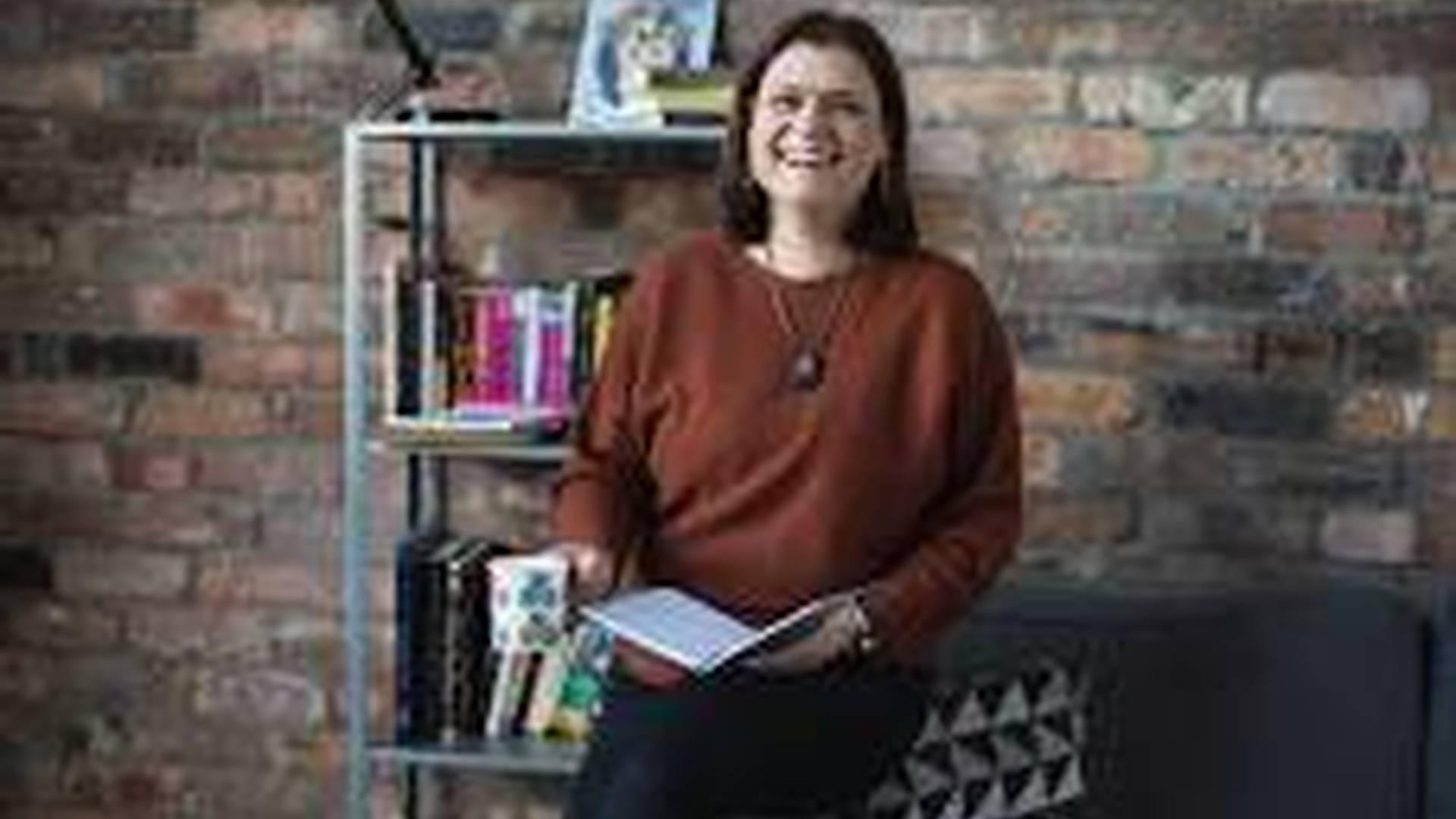 children's book doctors and book swap photo