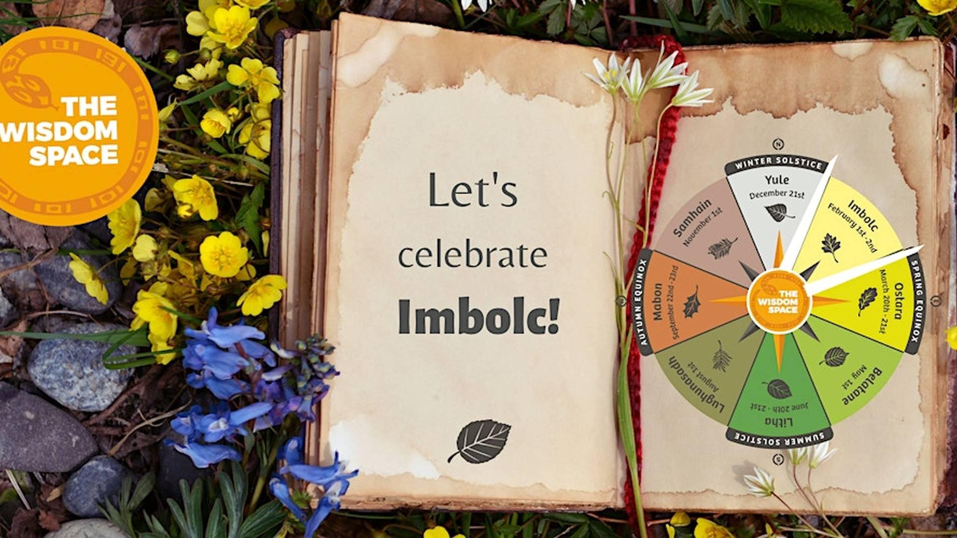 Let's celebrate Imbolc! photo