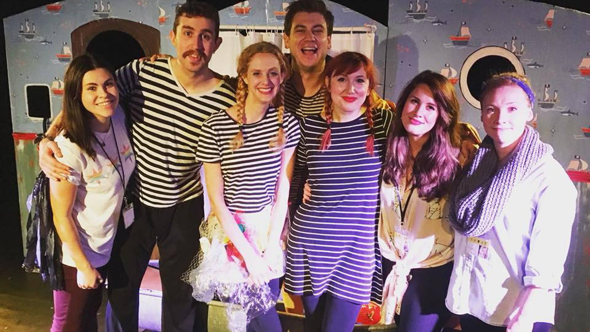 FacePlant Theatre photo