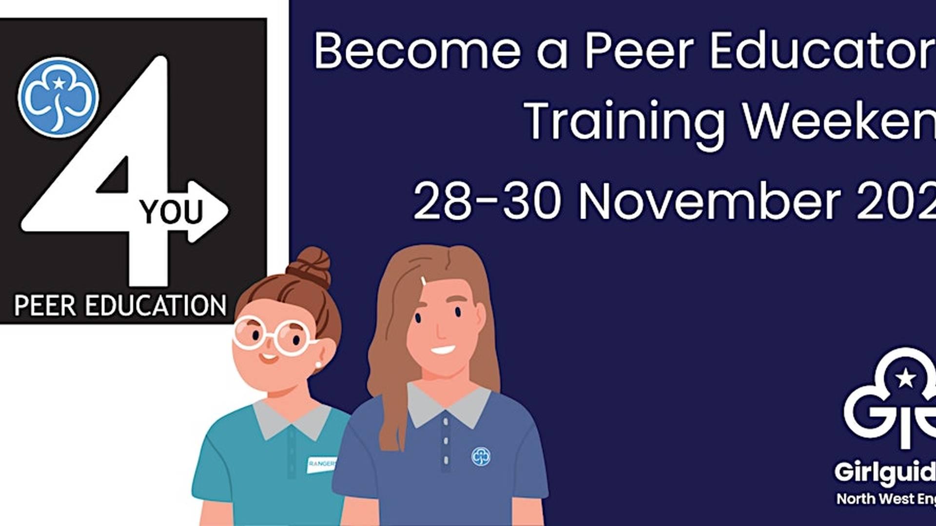 Become a Peer Educator | Basic Training Weekend photo