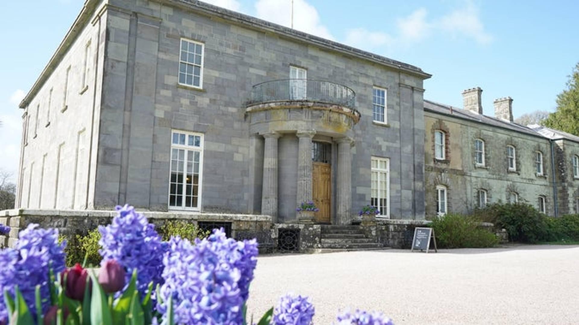 Arlington Court Blossom Watch photo