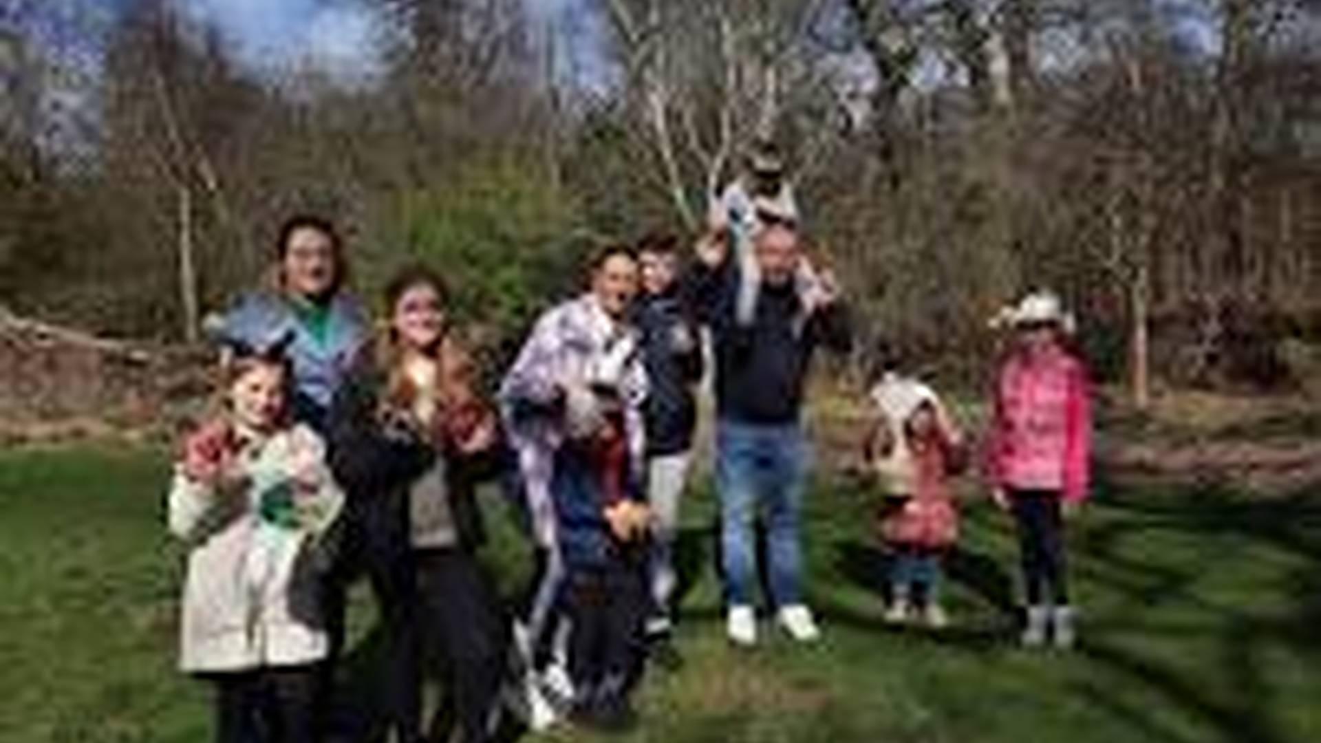 Easter Family Trail photo