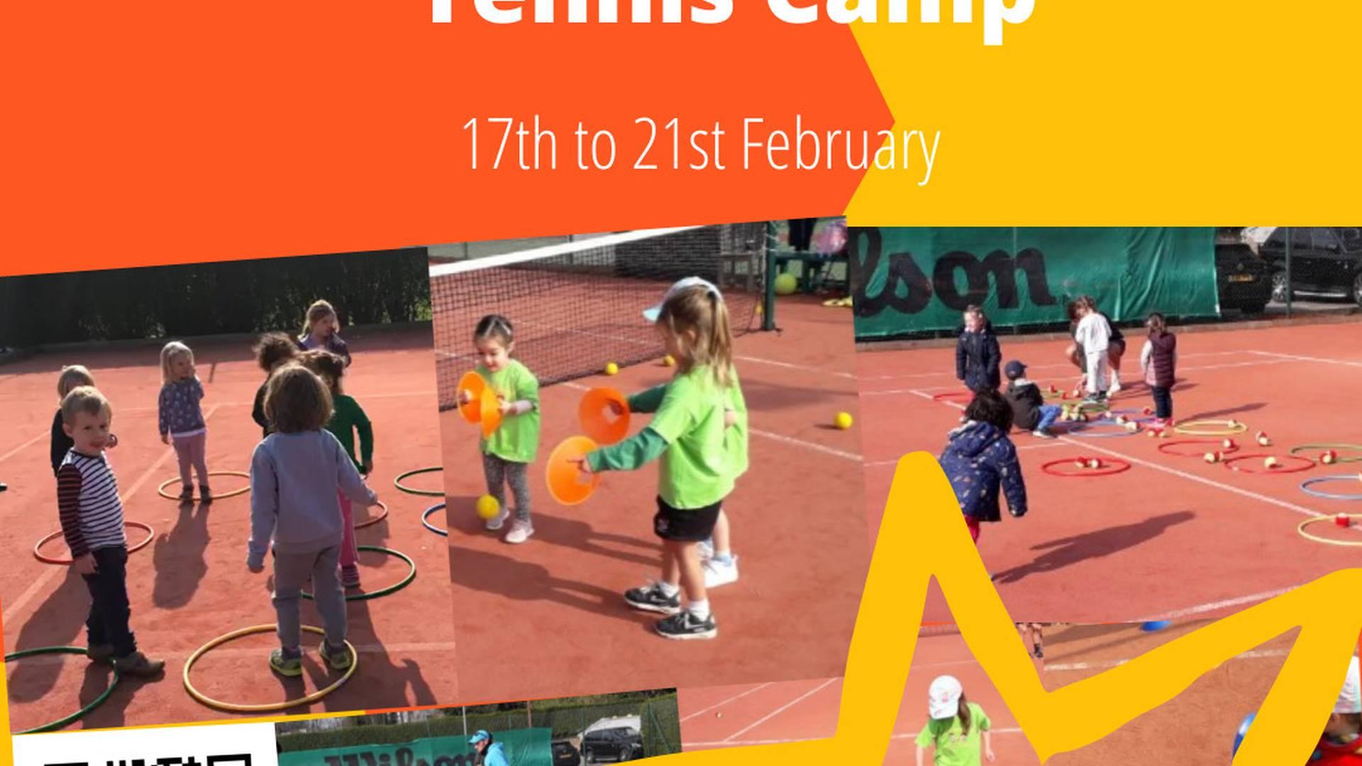 February Half Term Camp photo