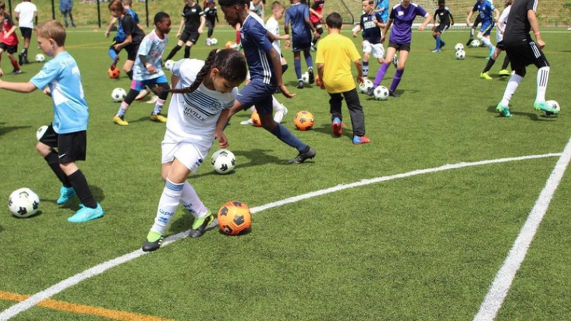 We Make Footballers Cobham (4-7 Year Olds) photo