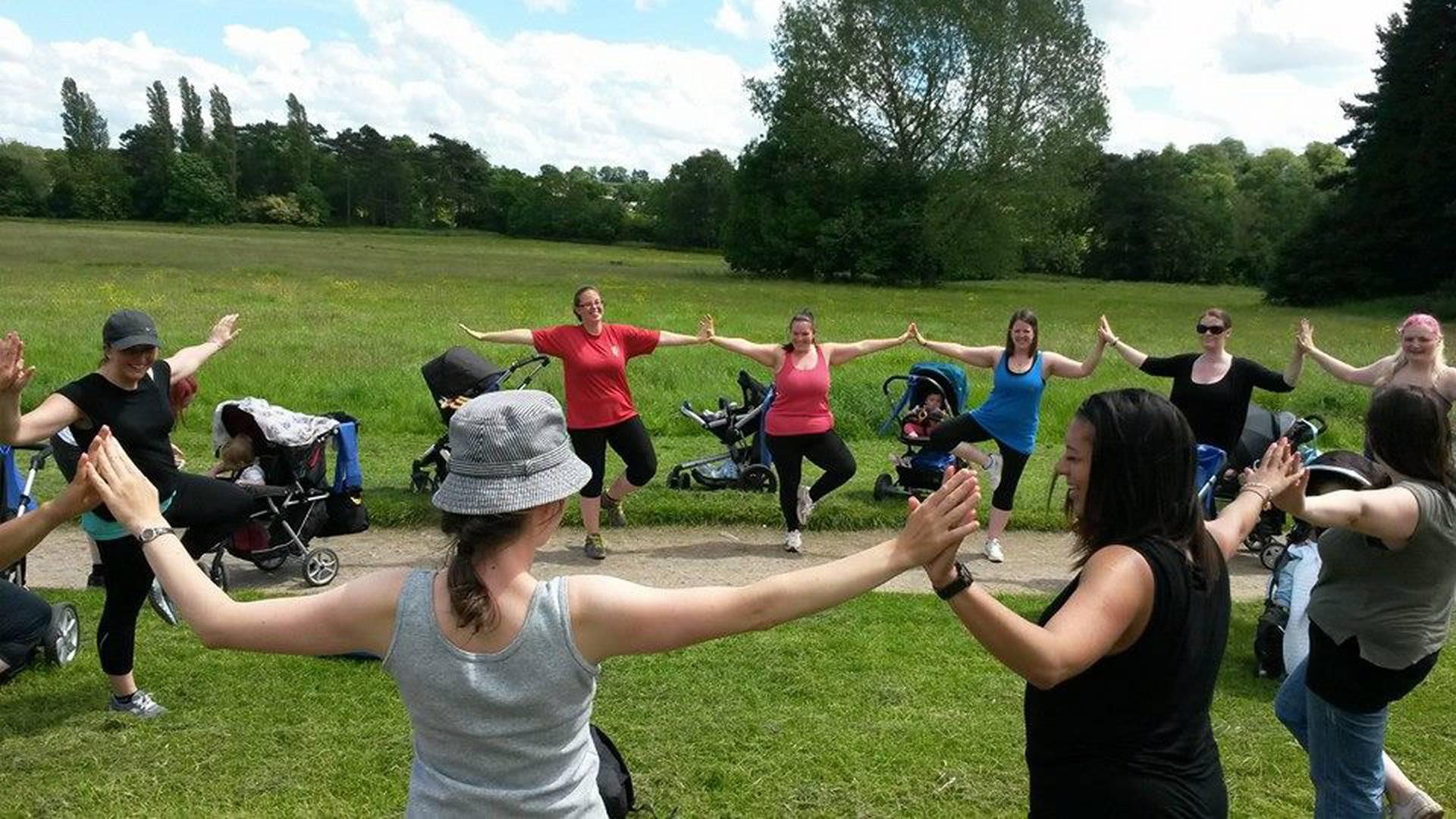 Well Fit Mums and Families photo