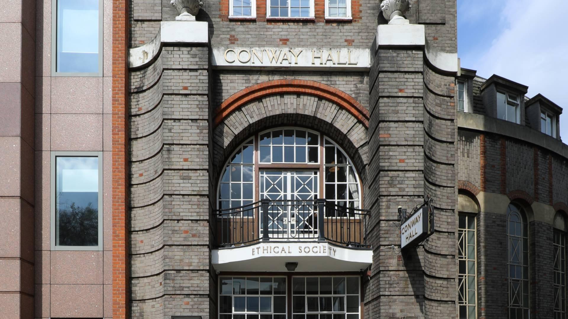 Conway Hall photo