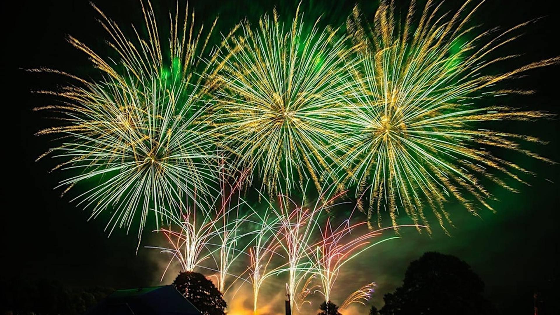 North Somerset Show Ground Fireworks, Lasers & Funfair photo