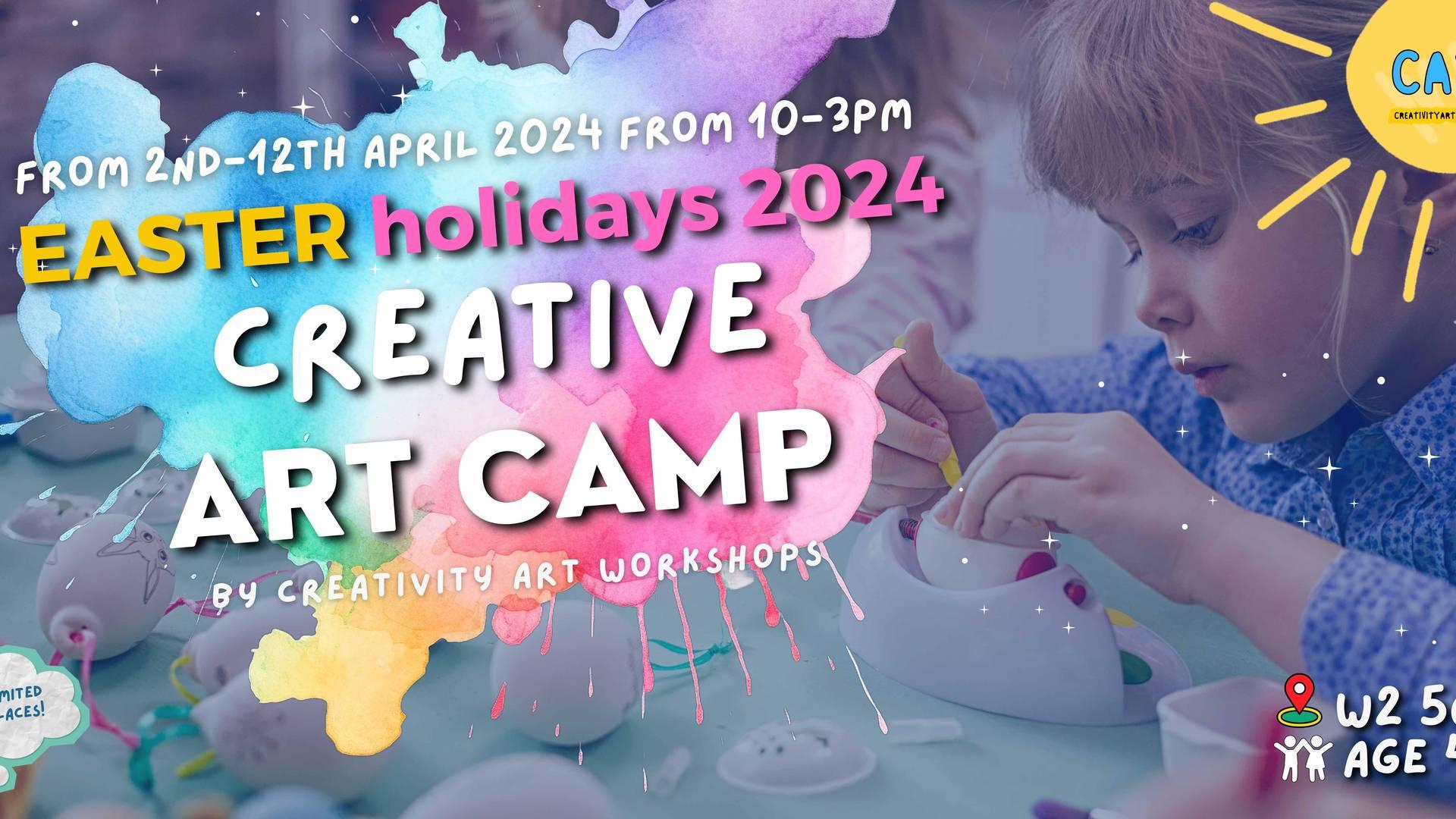 The Creative Art Camp photo