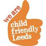 Child Friendly Leeds logo