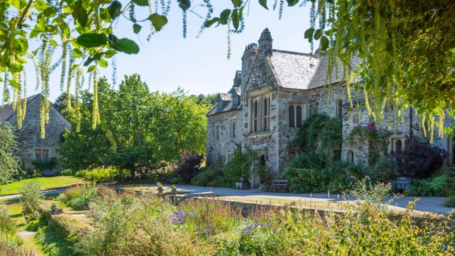 Summer Of Play At Cotehele photo