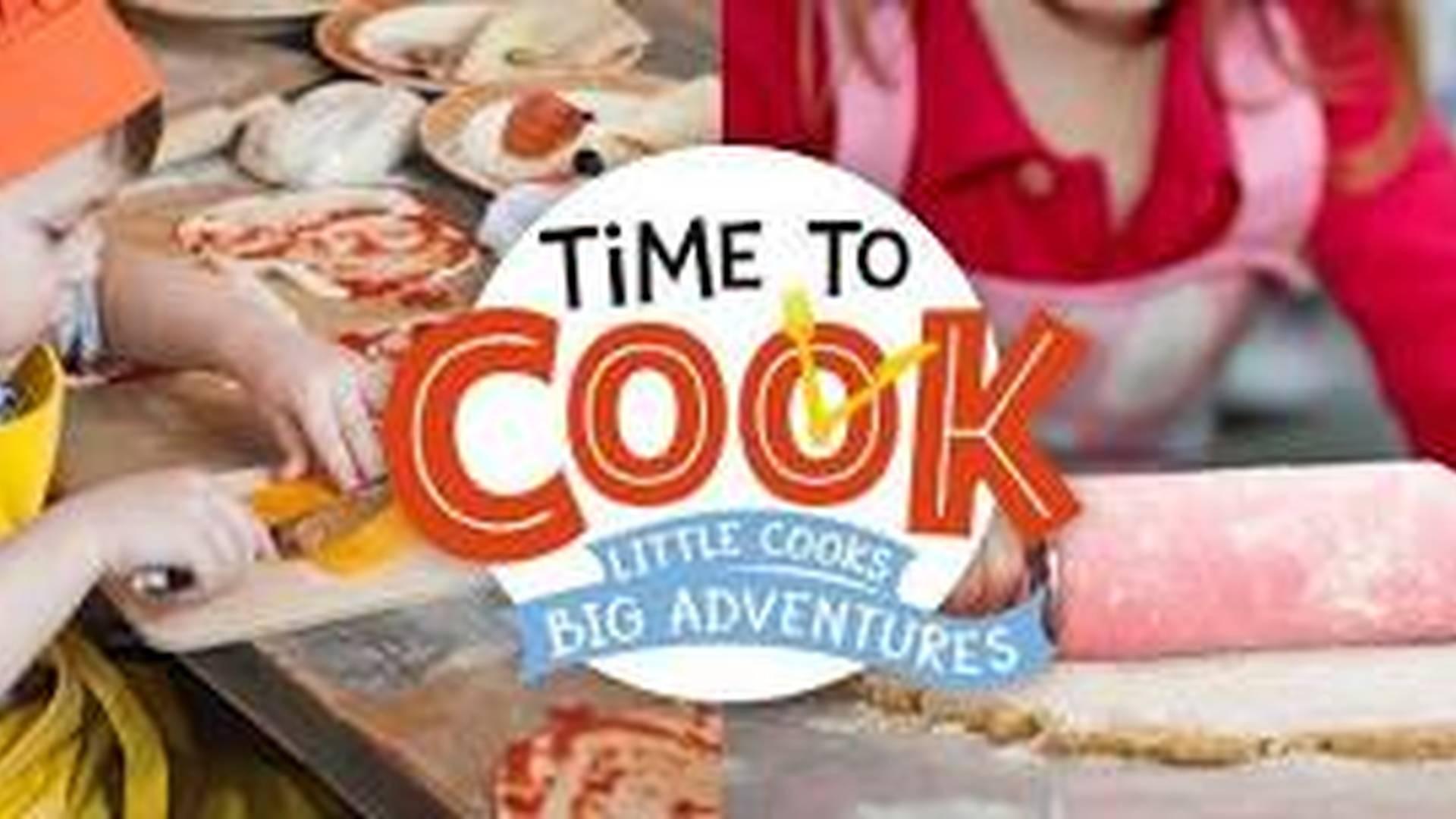 Time To Cook - Preschooler Session at World of Wonder photo