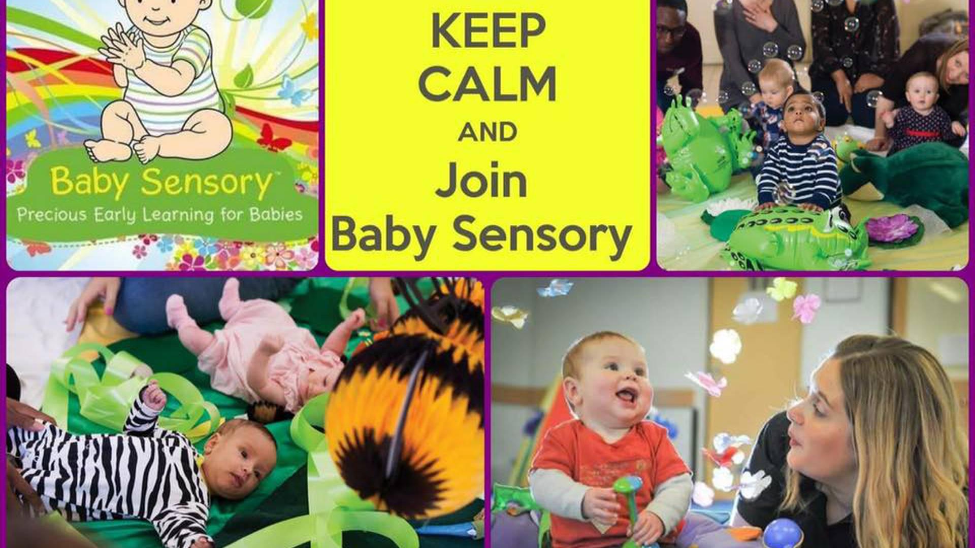 Baby Sensory photo