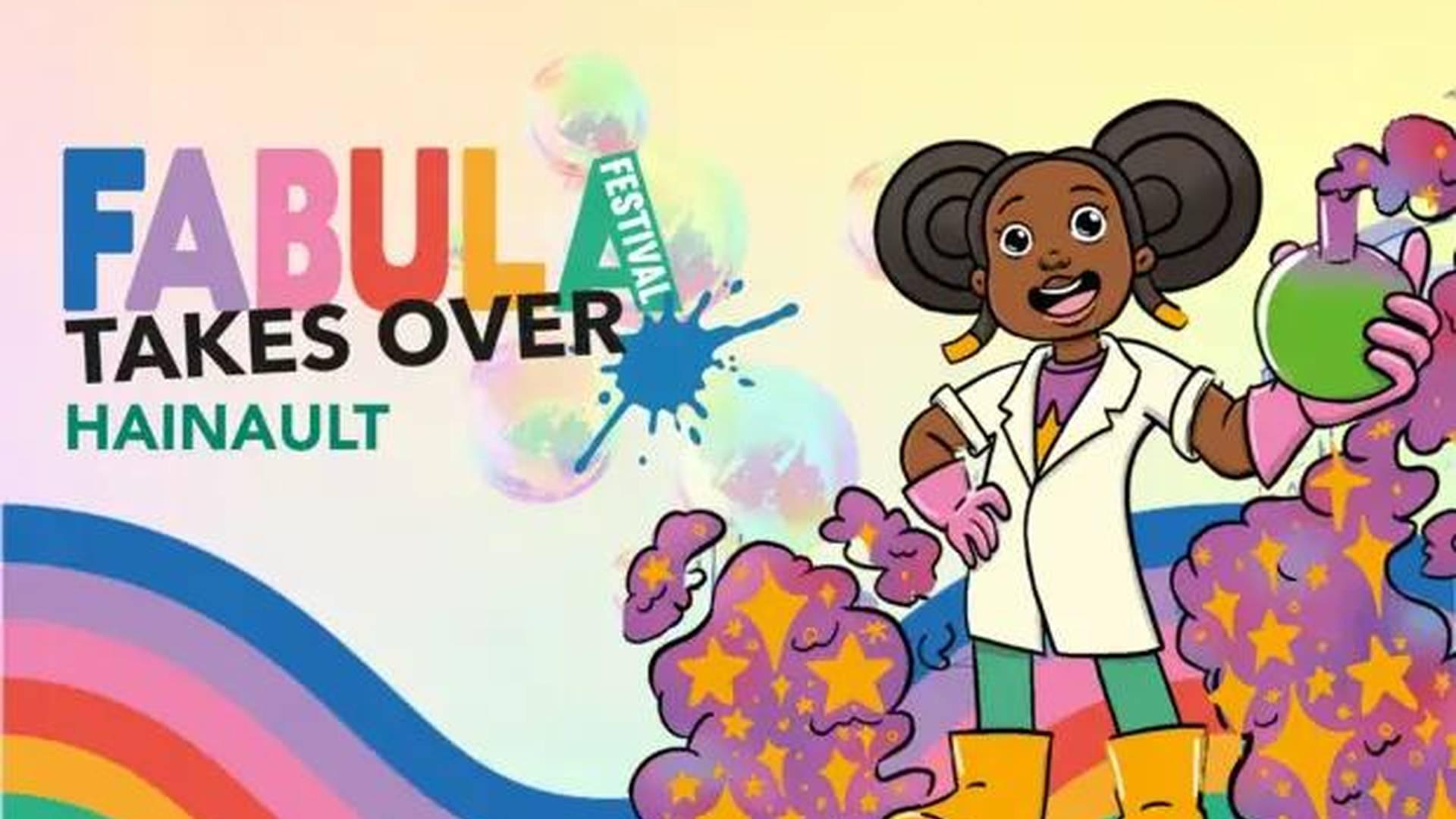 Fabula Takes Over Hainault photo