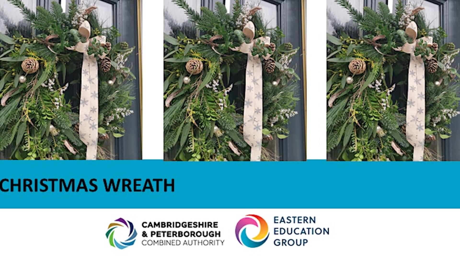 Christmas Wreath photo