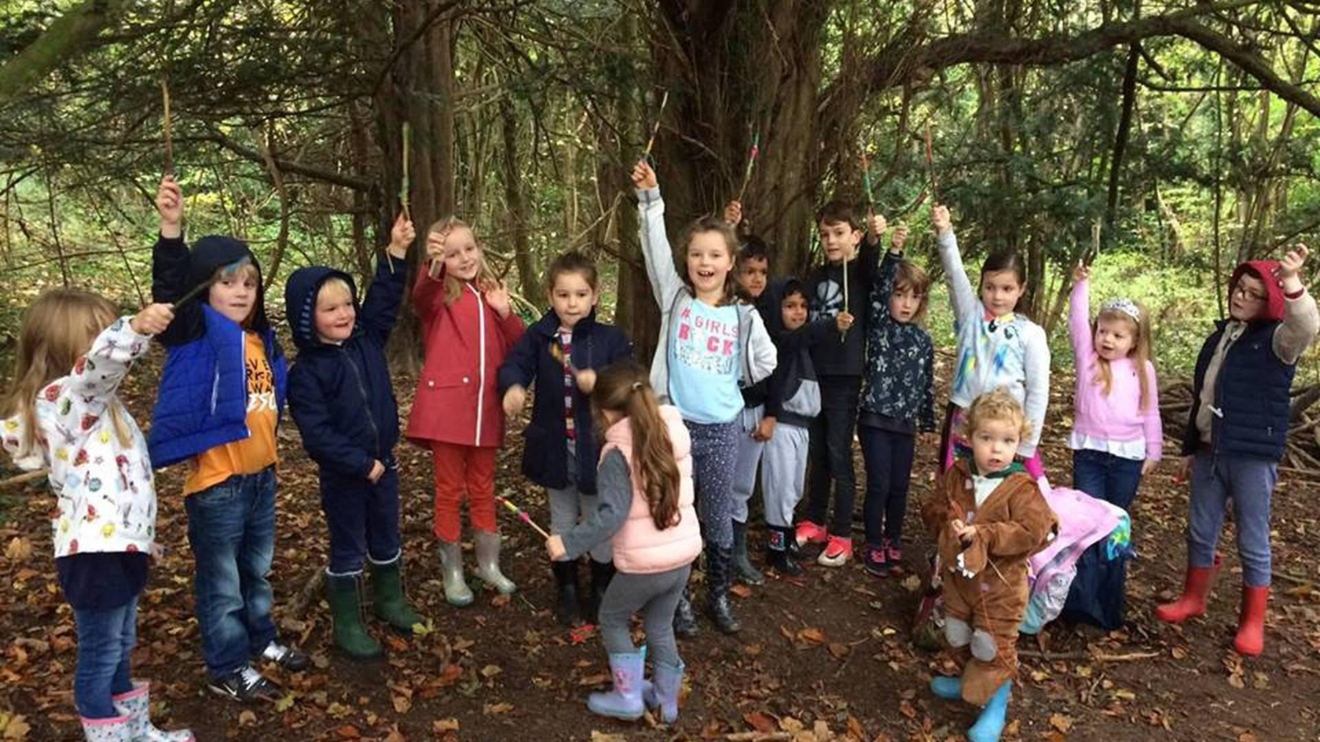 Bromley Environmental Education Centre at High Elms photo