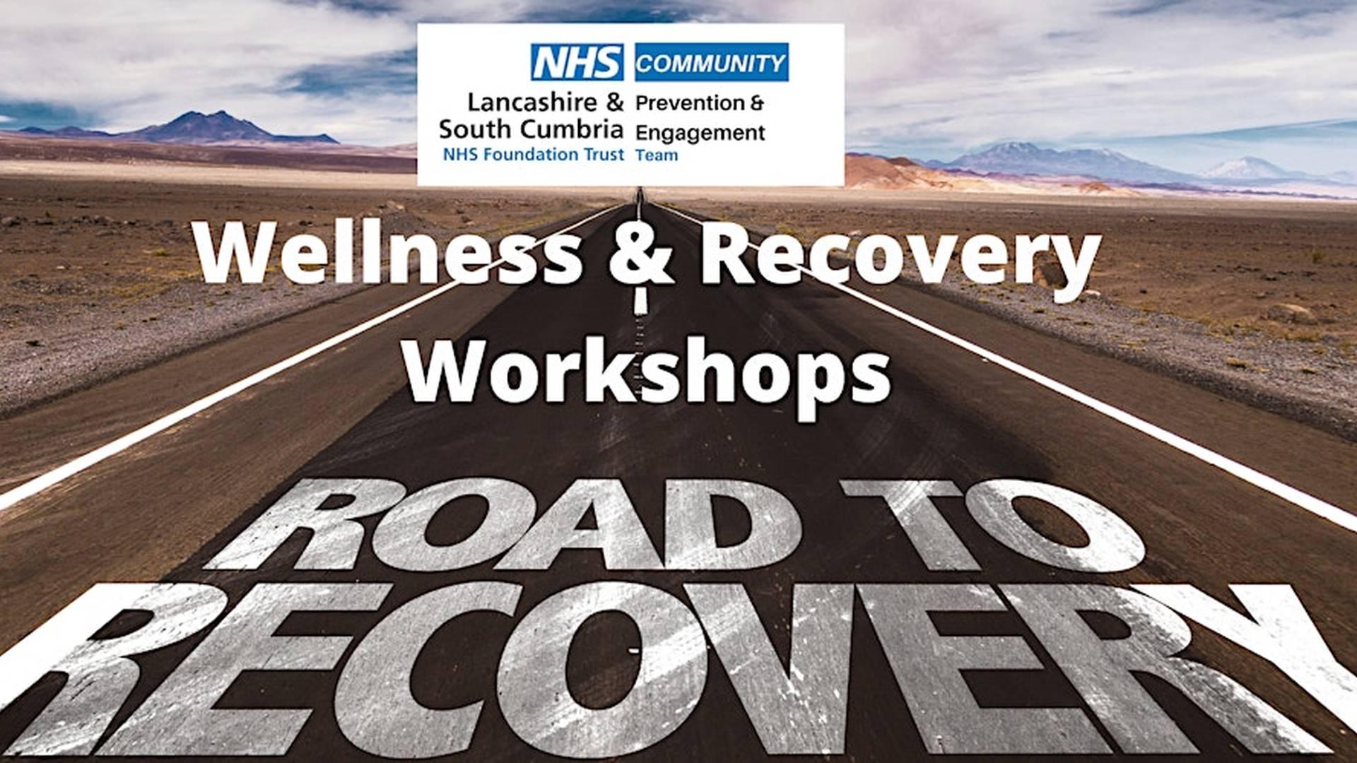 Wellness & Recovery Workshops - KINGSFOLD- 6 Weeks photo