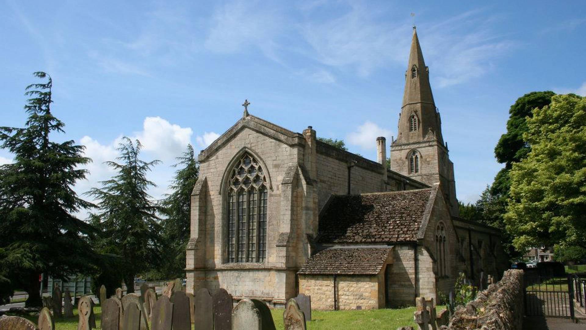 St John's Church photo