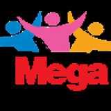 The MegaCentre Rayleigh logo