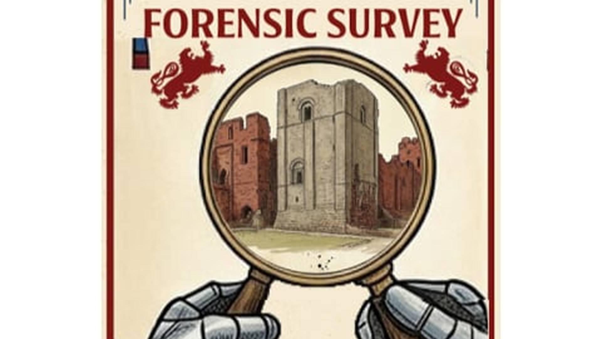 Norman Detective Trail At Goodrich Castle photo