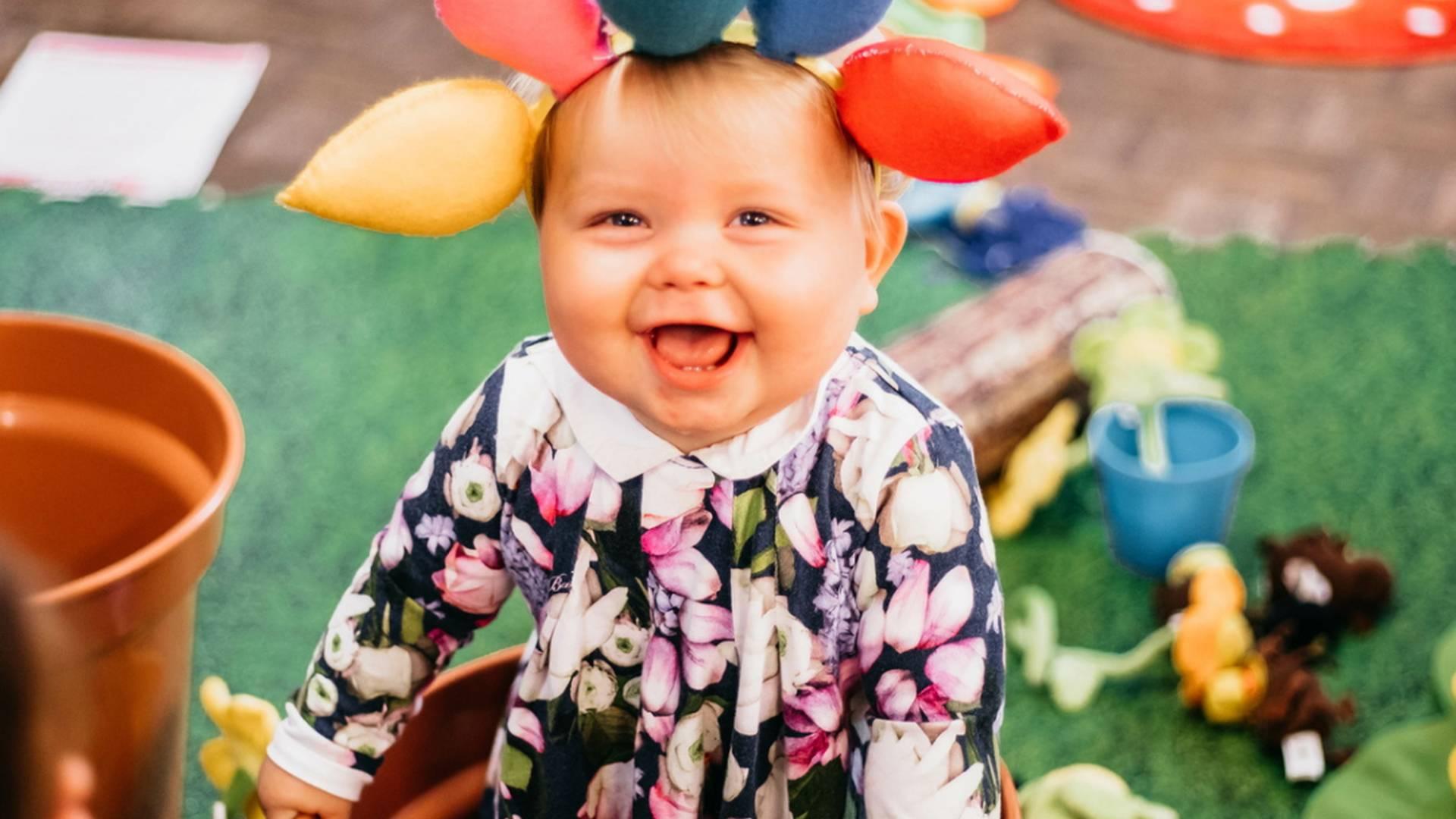Hartbeeps Baby Bells (newborn to sitting) photo
