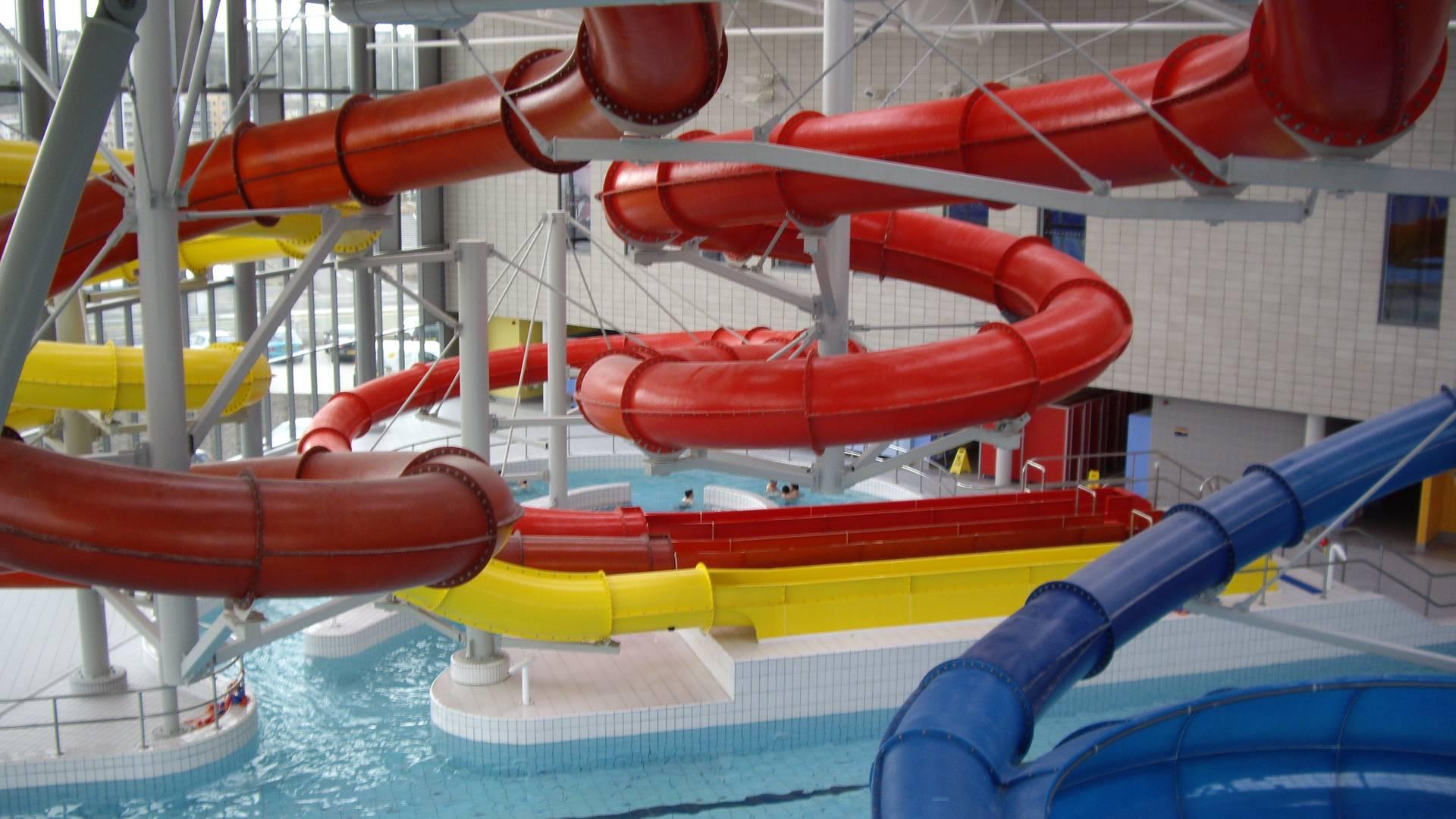 Cardiff International Pool photo