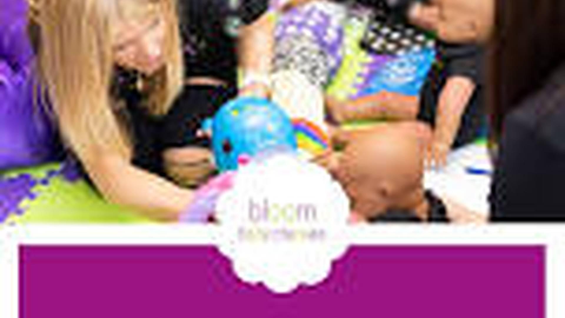 April Term – Tuesdays @ Cramlington – Caterpillar Club 1pm (newborn – 6 months/sitting) photo