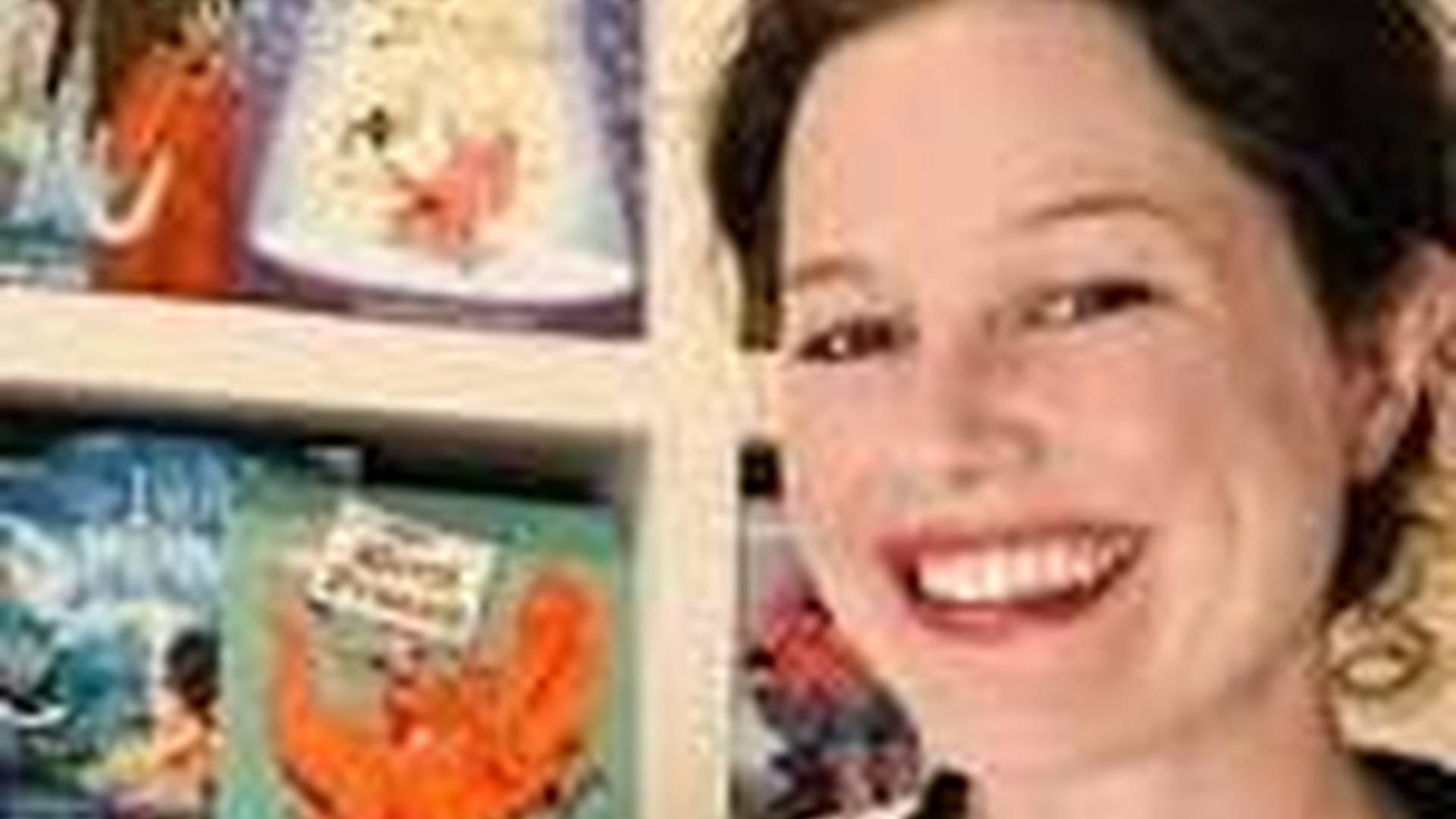 The Story Shed: Writing Picture Books with Anna Kemp photo