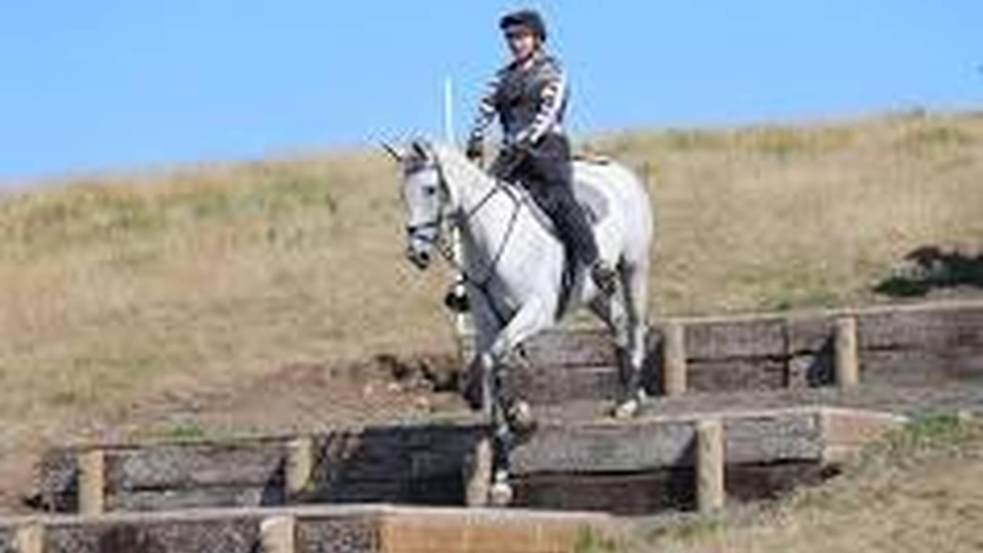 Glenrothes Pony Club Camp photo