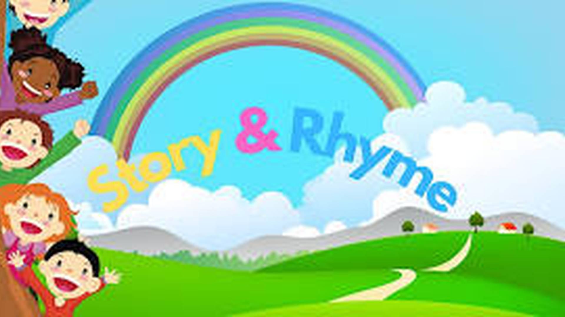 Story & Rhymes @ Wood Street Library photo