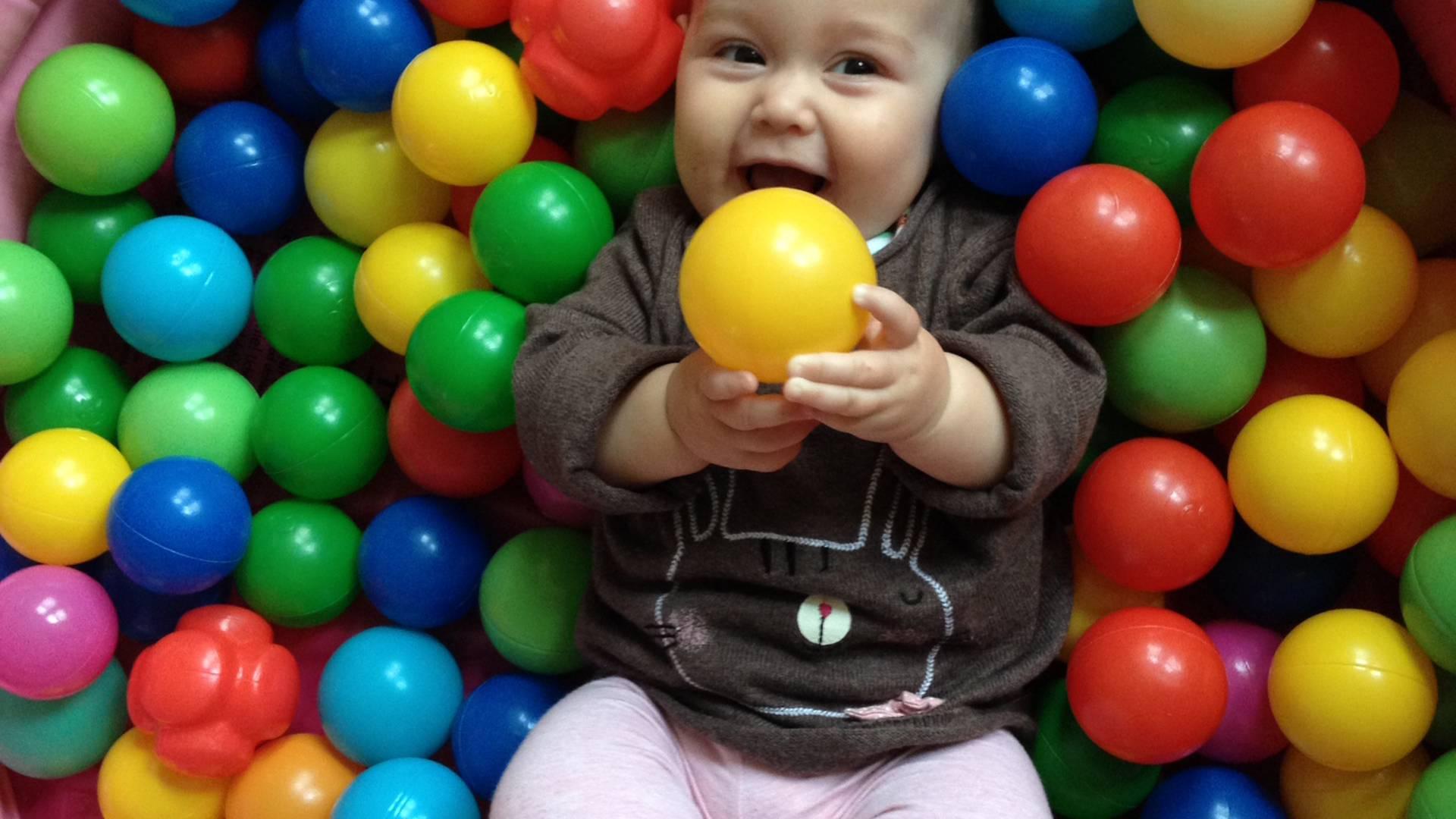 Baby Sensory photo