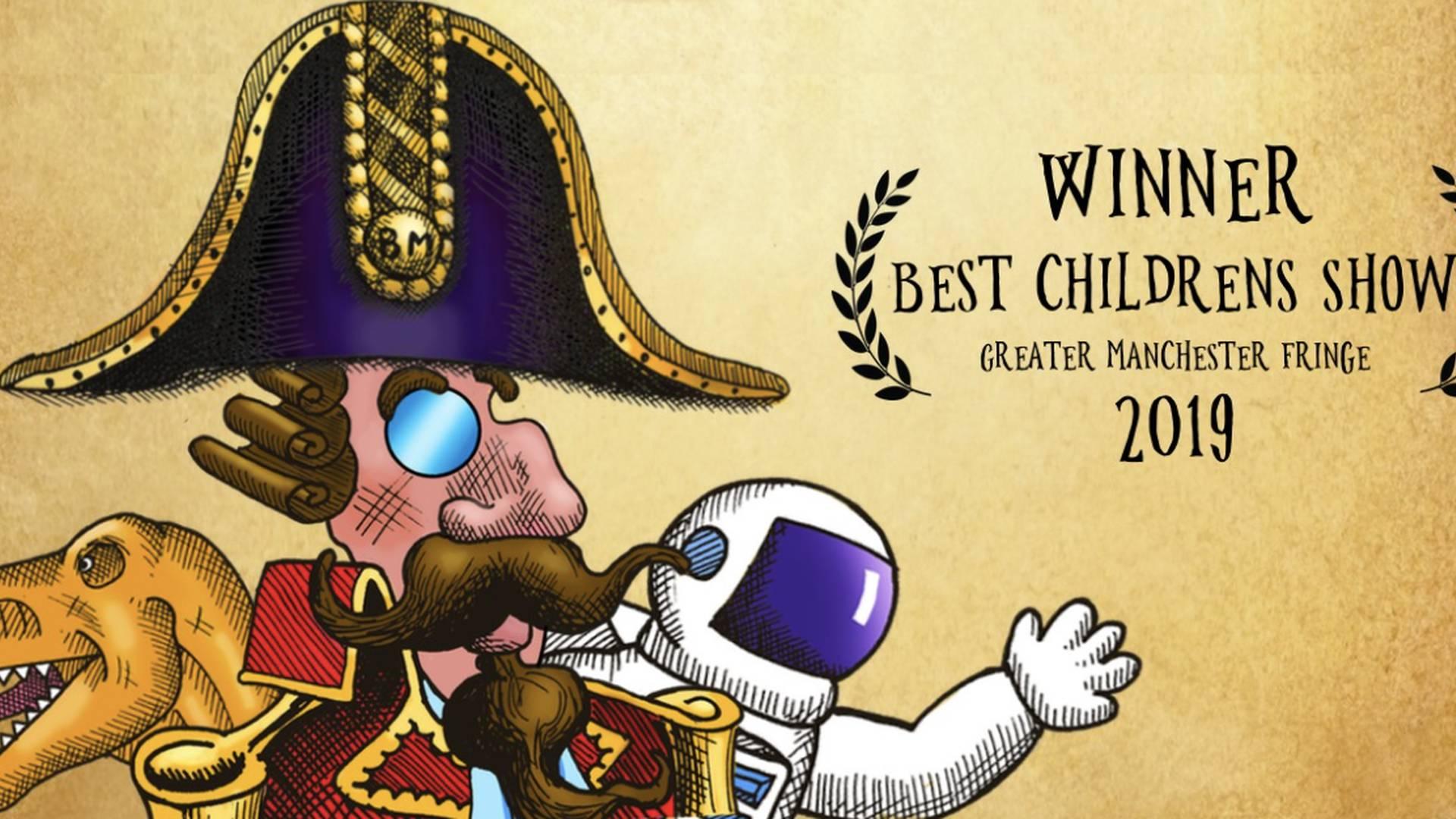 The Extraordinary Time-Travelling Adventures of Baron Munchausen photo