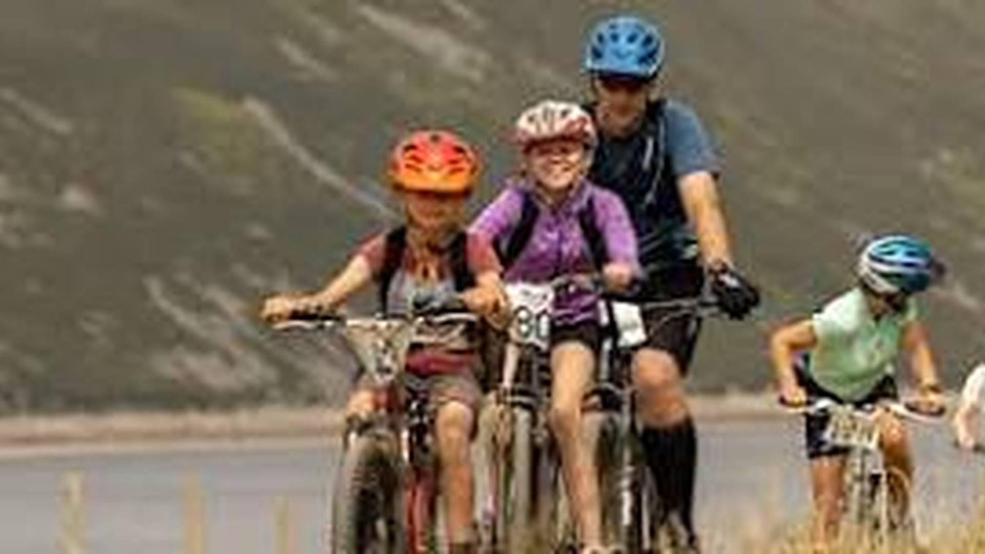 Kingussie Bikeathon and Family Ceilidh 2025 photo
