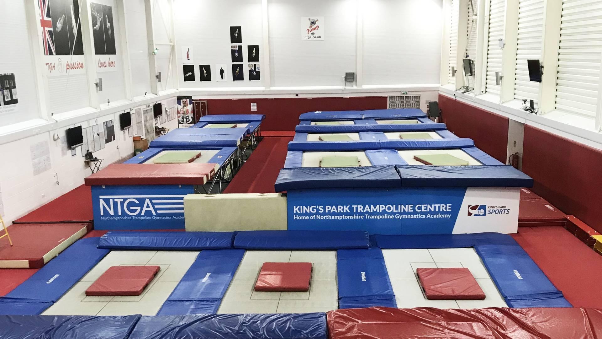 Northamptonshire Trampoline Gymnastics Academy photo