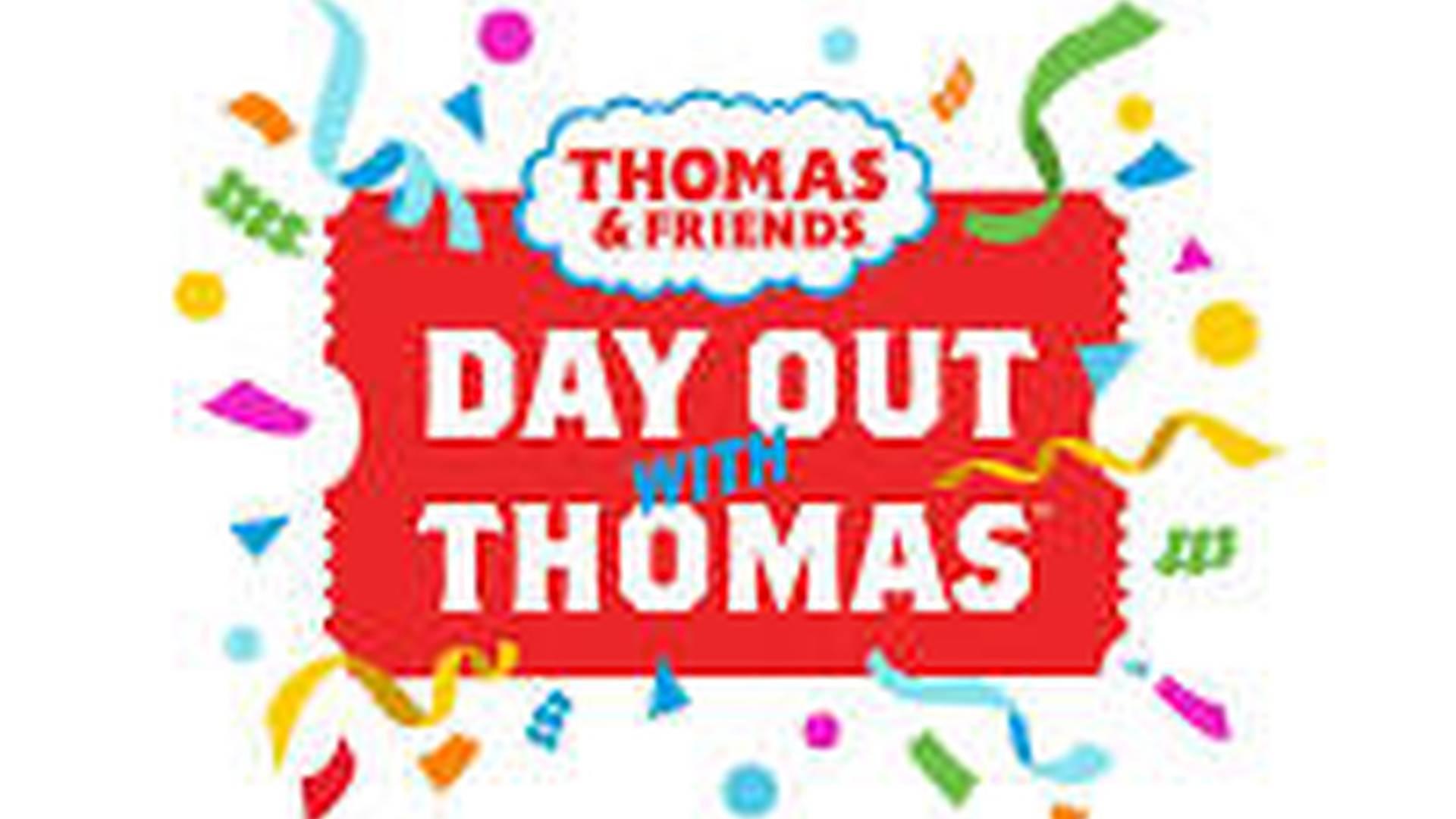 Day Out With Thomas photo