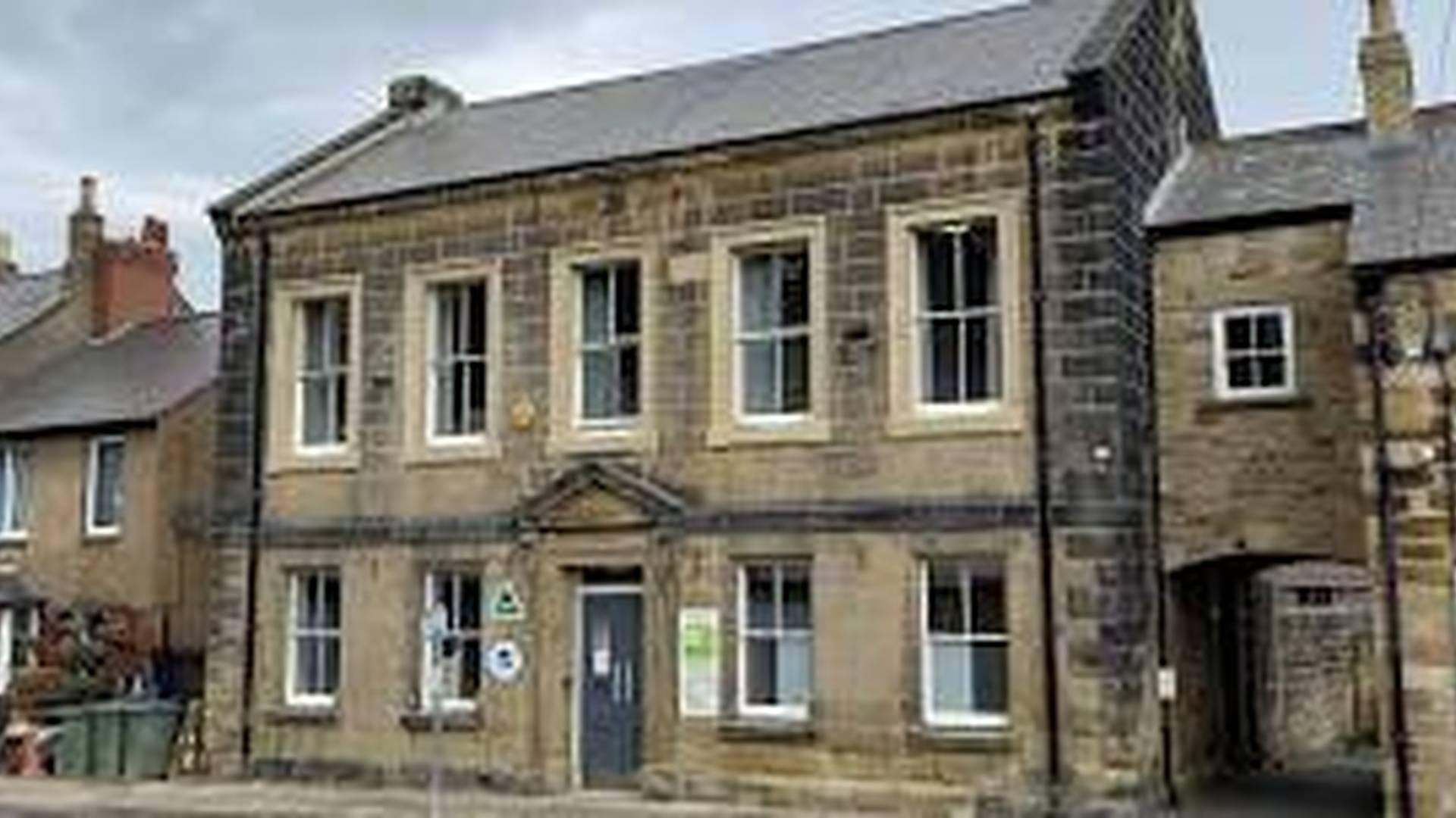 Alnwick Youth Hostel Cycle Hub- Bike Storage Space photo