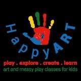 Happy Art logo