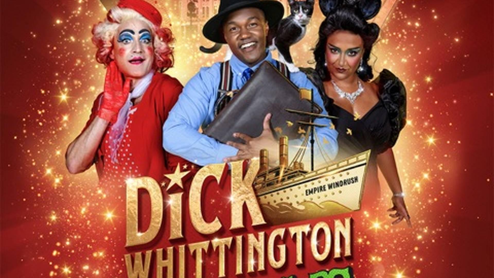 Dick Whittington and his Catford Cat photo