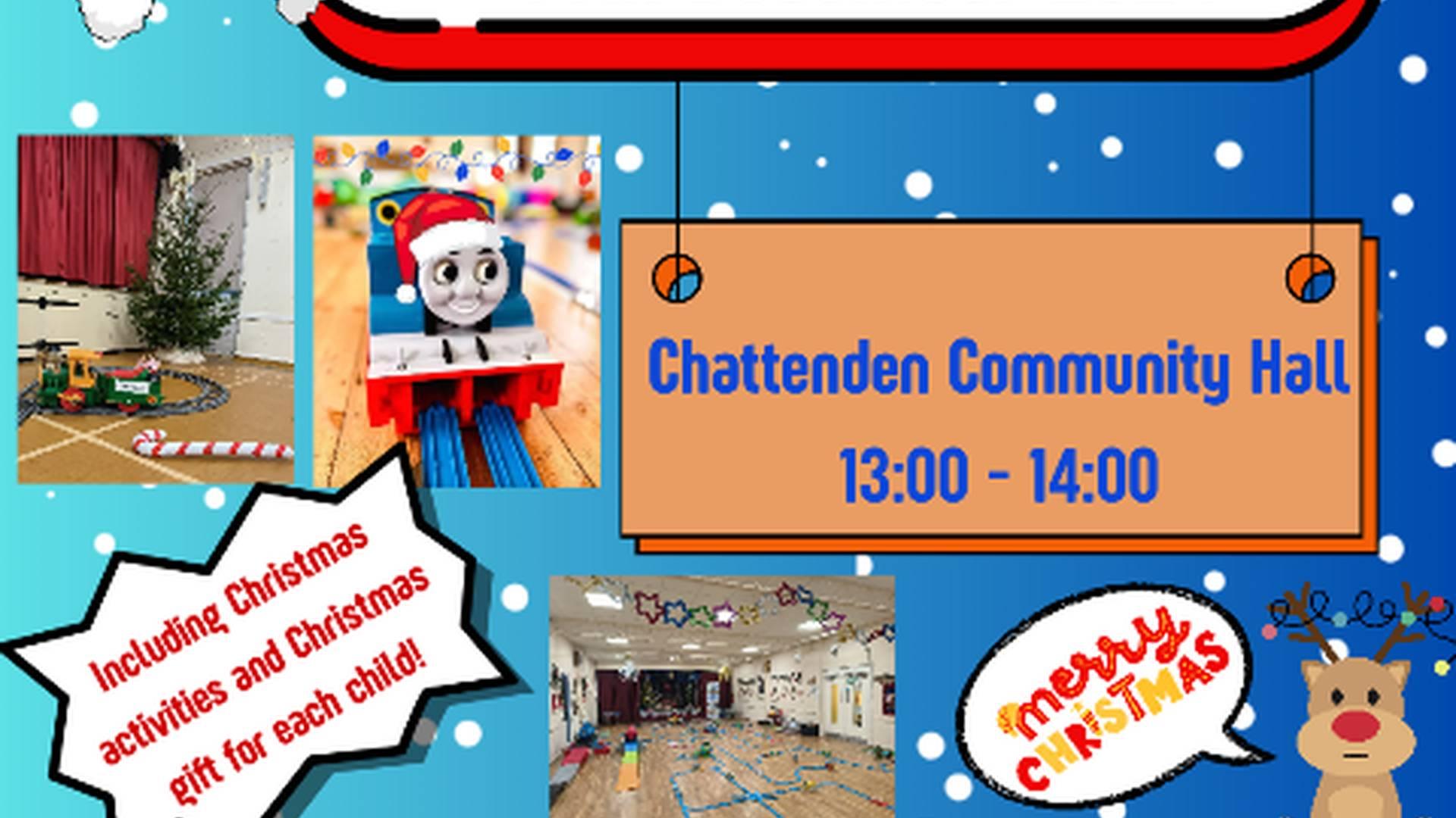 Trainmaster - Christmas Special - Chattenden photo