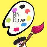 Mini Picassos logo