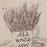 All Write Now logo