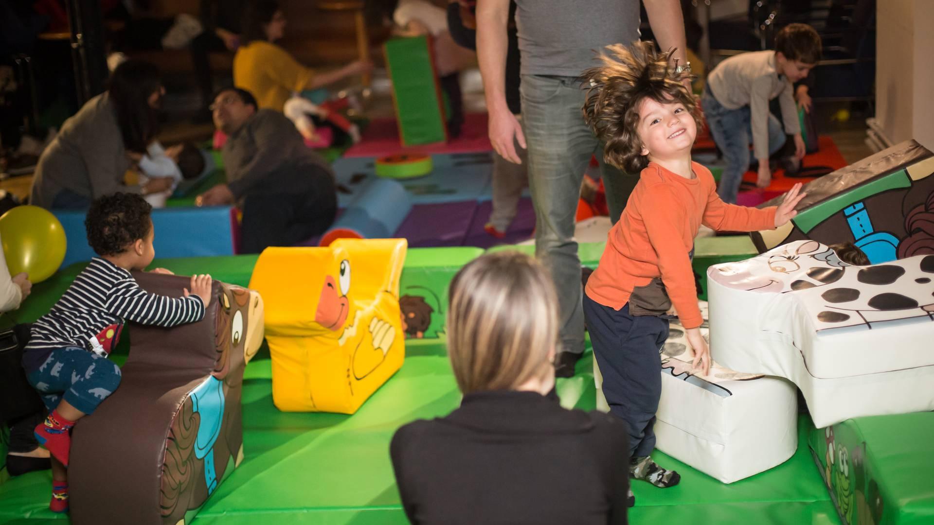 Once Upon a Time Soft Play in Wapping photo