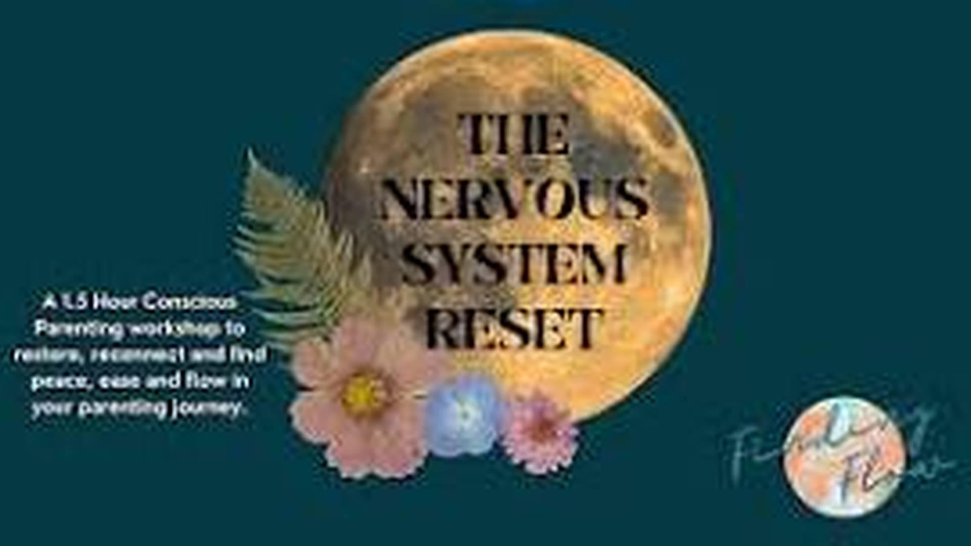 Finding Flow Parenting - The Nervous Sytem Reset photo